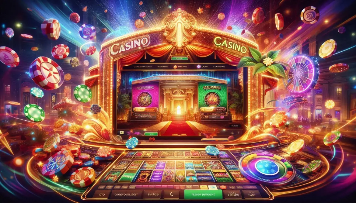 SlotoRush Casino